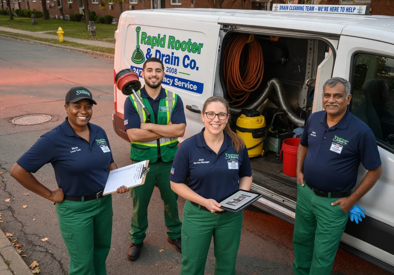 Drain Cleaning company in Sandy Hook, MS
