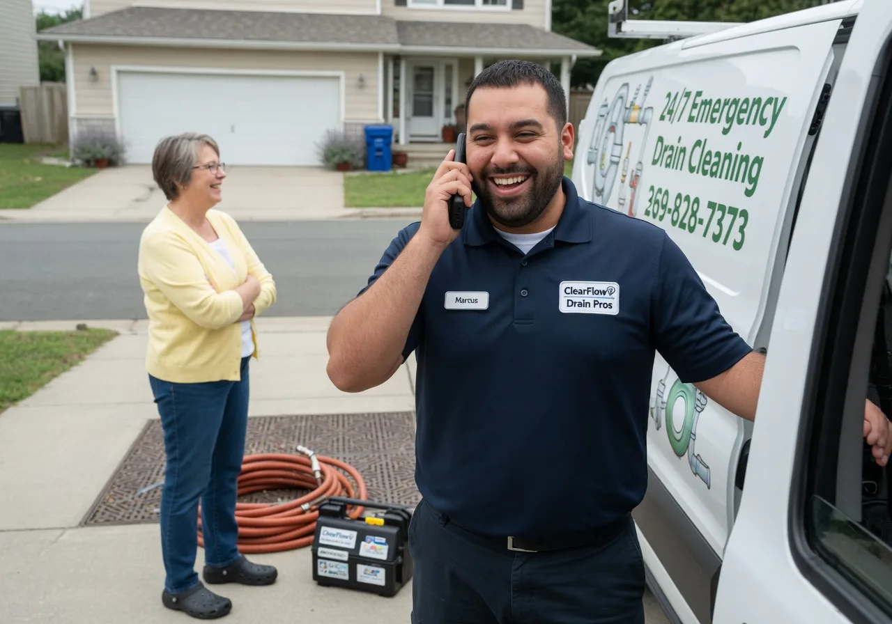 Drain Cleaning Sandy Hook, MS FAQs